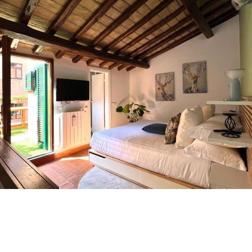 Rooftop Boho Loft Spanish Steps