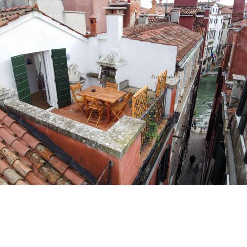 Rooftop San Marco - Tower View