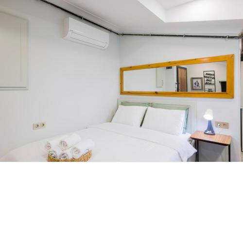 Rooftop Studio w/AC 5 min to Tophane Tram Station