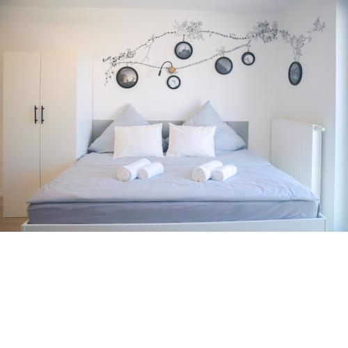 Room 4 Art Appartments Nr.1 in Vienna Center