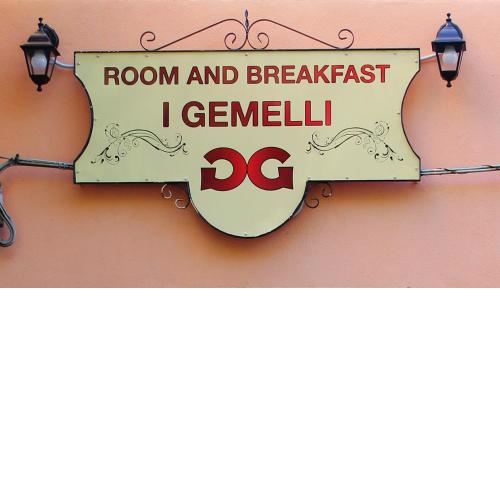 Room and breakfast I Gemelli