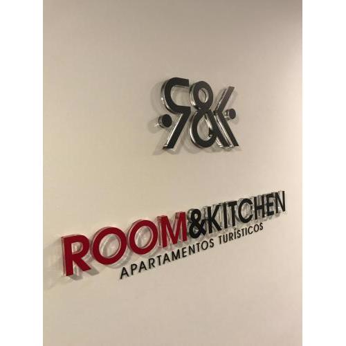 Room and Kitchen Bilbao