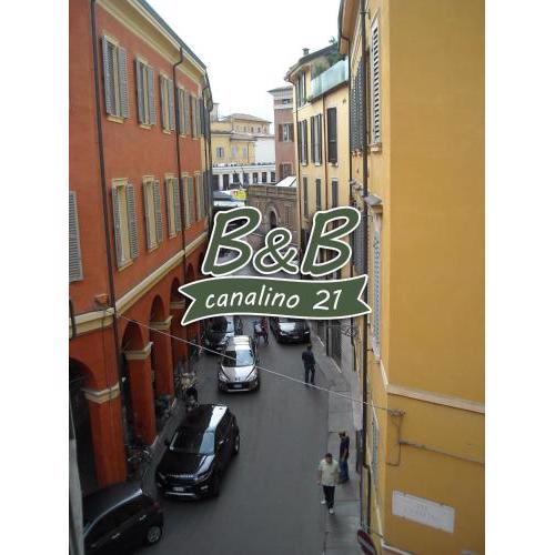 Room & Breakfast Canalino 21
