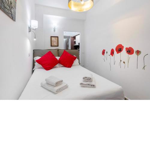 Room Fiore - Ponte Vecchio Mini Studio