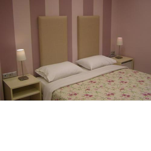 room in a neoclassical house