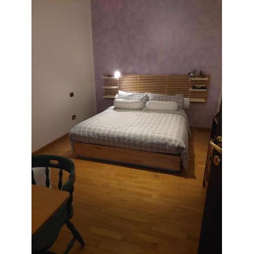 Room in a quiet part of Bergamo