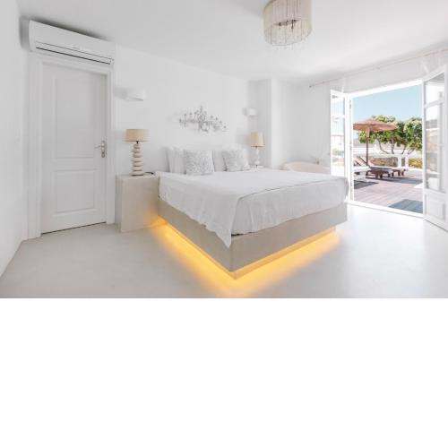 Room in a Villa