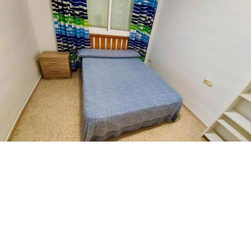 Room in an apartment
