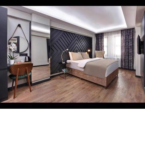 Room in Apartment - Luxury suite hotel room