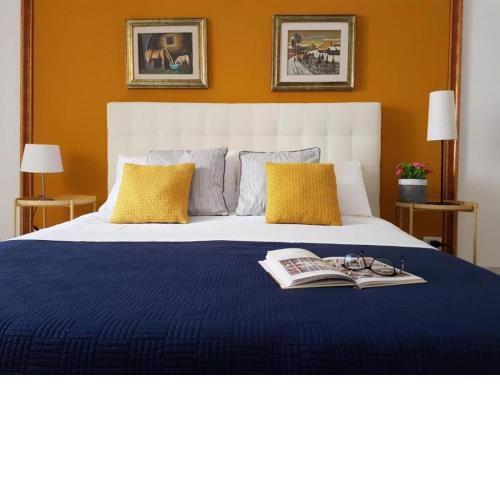 Room in BB - A Casa Boschi near Vatican Deluxe Junior Suite