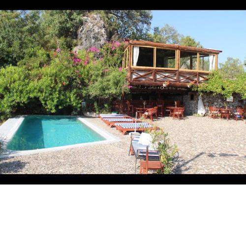 Room in BB - Big Double room Natural Conservation Area, Boutique Hotel with pool