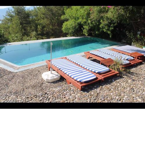 Room in BB - Boutique Hotel Triple Room With Wonderful View in Natural Conservation Area