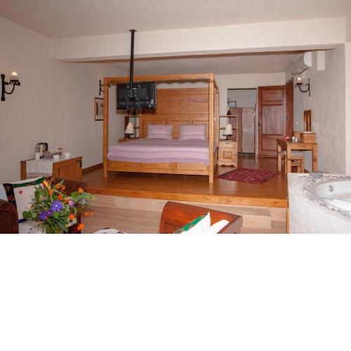 Room in BB - Exclusive Boutique Hotel