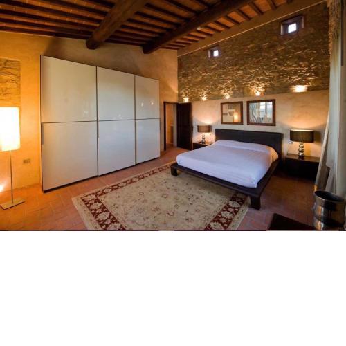 Room in BB - L Agriturismo Sottototno located in the heart of Tuscan nature