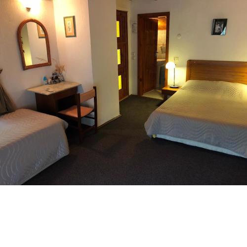Room in BB - Natural Conservation Area, Boutique Hotel Triple Room