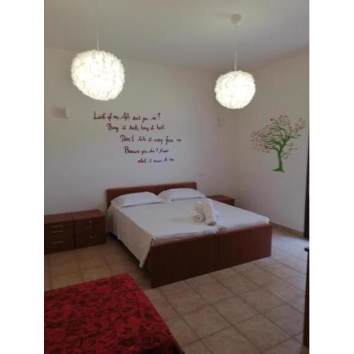 Room in BB - Note di Stelle Marrubiu resort