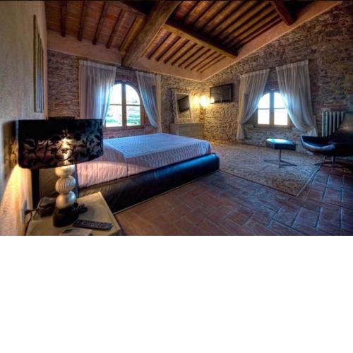 Room in BB - Room overlooking the vineyards and Florence