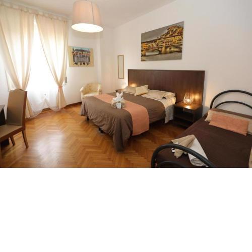 Room in BB - Soggiorno La Coccinella - Room in the Historical District