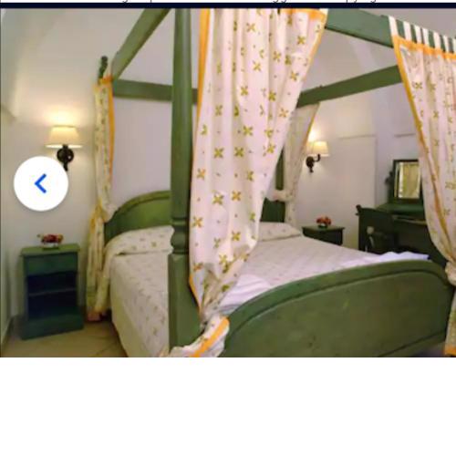 Room in BB - Stunning room in ancient Masseria near the sea in a quiet olive trees