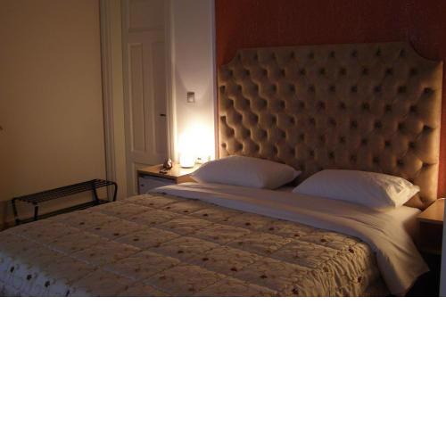 Room in Faneromeni's grove