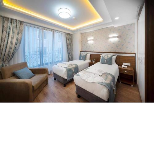 Room in Guest room - Lika Hotel - Superior Double or Twin Room