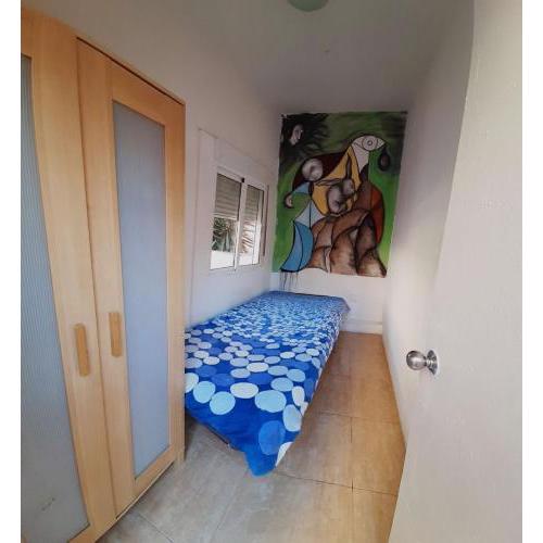 Room in Guest room - Private room with sunny terrace of 200m2 3