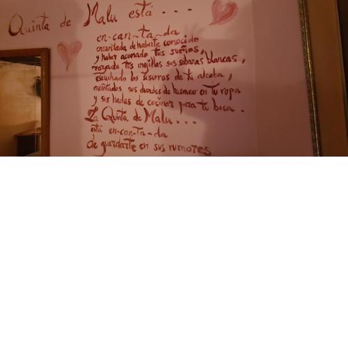 Room in Guest room - Romantic Christmas at La Quinta de Malu