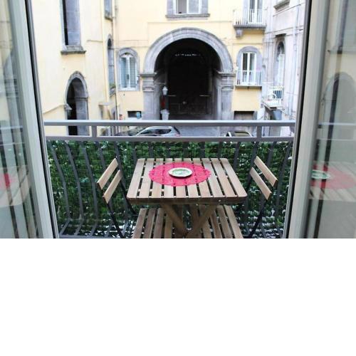 (Room in Naples) Residenza Beccadelli