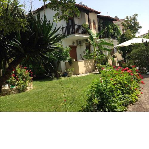 Room in Studio - Villa Maro3 Afytos