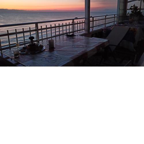 Room MOUNTAIN front beach - HABITACION en piso de playa !