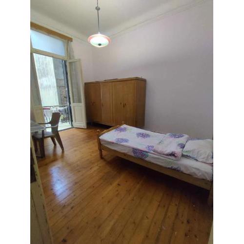 Room No5 a private room with balcony For Men only and No Ladies Allowed غرفة خاصة للرجال فقط ممنوع السيدات