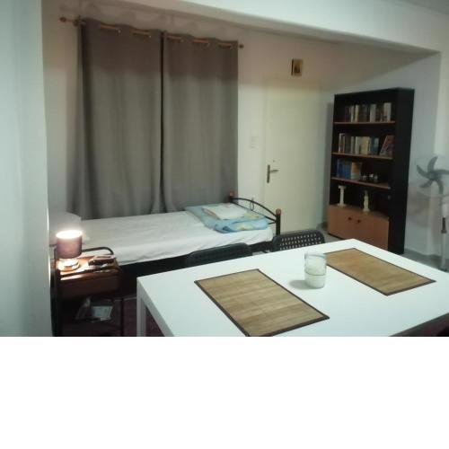 Room with Covered Parking