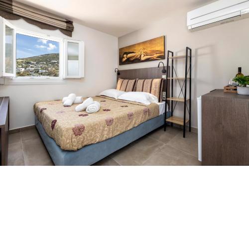 Room with sea view