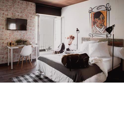 room007 Chueca Hostel