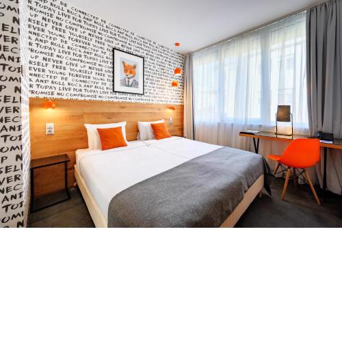 Roombach Hotel Budapest Center