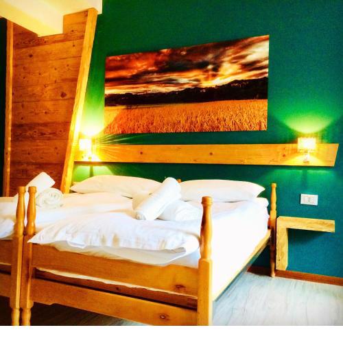Room&Breakfast Al Canyon