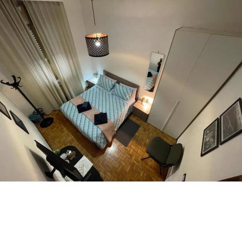 Rooms at Epica B&B Apartment
