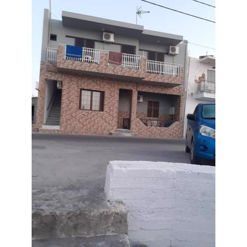 ROOMS in FRONT OF THE SEA FANIA 2