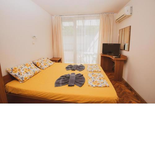 Rooms in New Town Nessebar