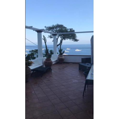 Rooms of Capri by Villa Argentina