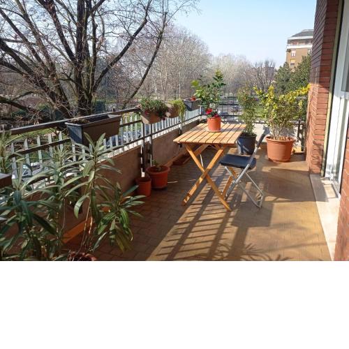 Rooms on Naviglio