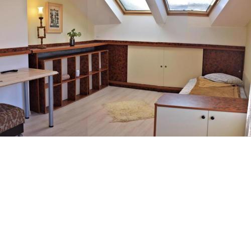 Rooms Under the Stars