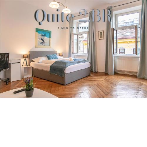 Roomy 2BR Apt. Near AKH -Perfect for Longstays