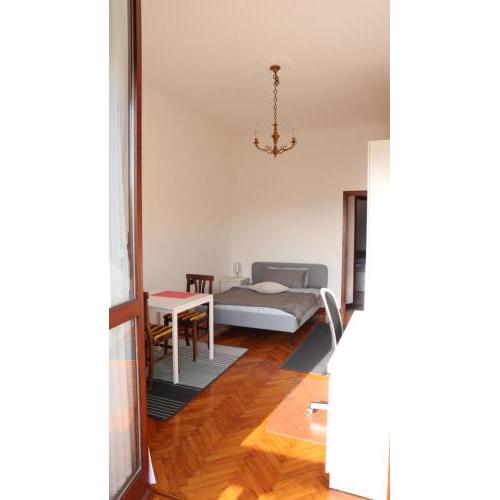 Roomy Apartment Milan