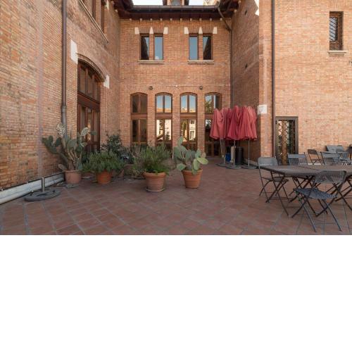 Roomy&Cozy Aptartment with Shared Terrace