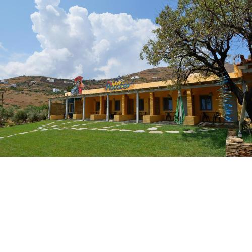 Rooster Guesthouse Rooms