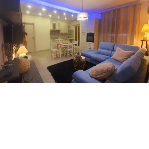 Rosa apartament