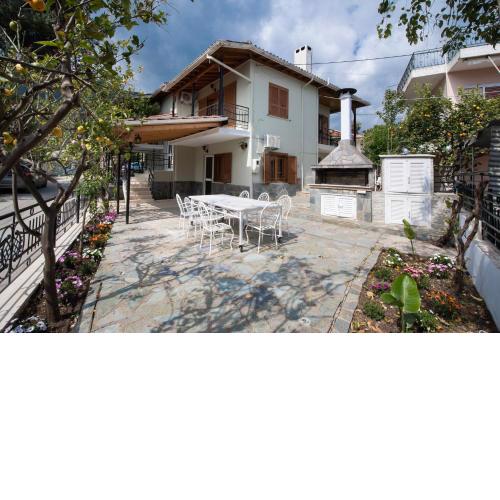 Rosa's House