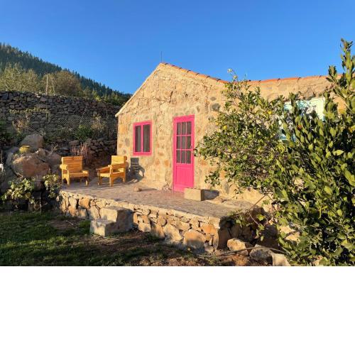 Rosas märchenhafte Finca
