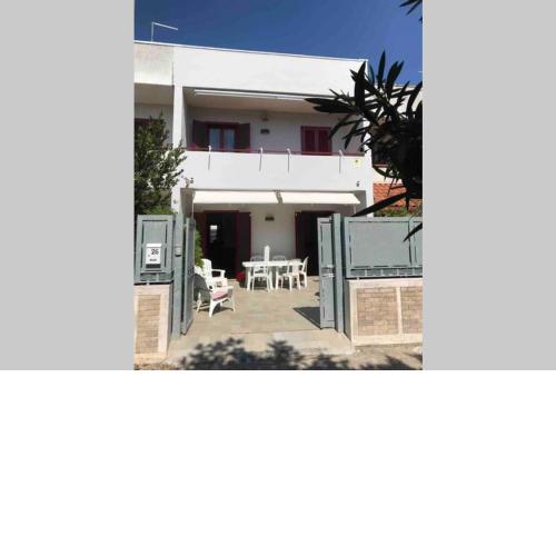 Rosato apARTment in Porto Cesareo